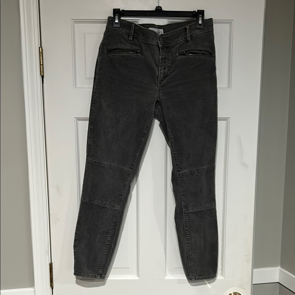 Women's Gray Jeans